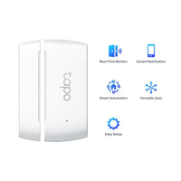 Tapo T110 Smart Contact Sensor — Door & Window