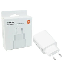 Xiaomi 22.5W Power Adapter Type-A EU | Fast USB-A Charging