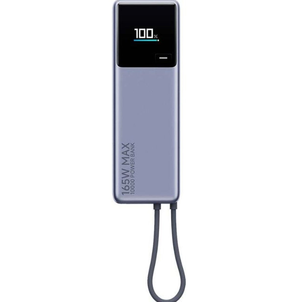 Xiaomi 165W Power Bank 10000mAh | Integrated USB-C Cable