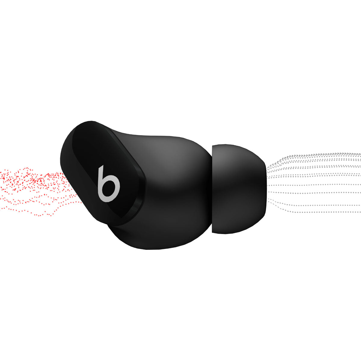 Beats Studio Buds True Wireless Noise Cancelling Earbuds - Black