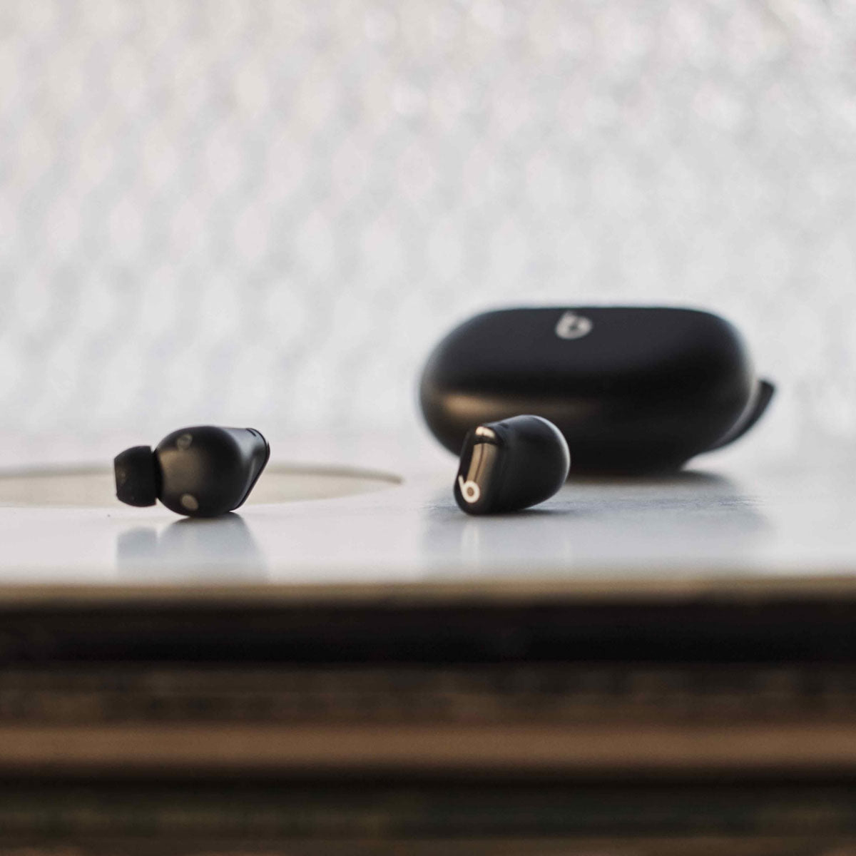 Beats Studio Buds True Wireless Noise Cancelling Earbuds - Black