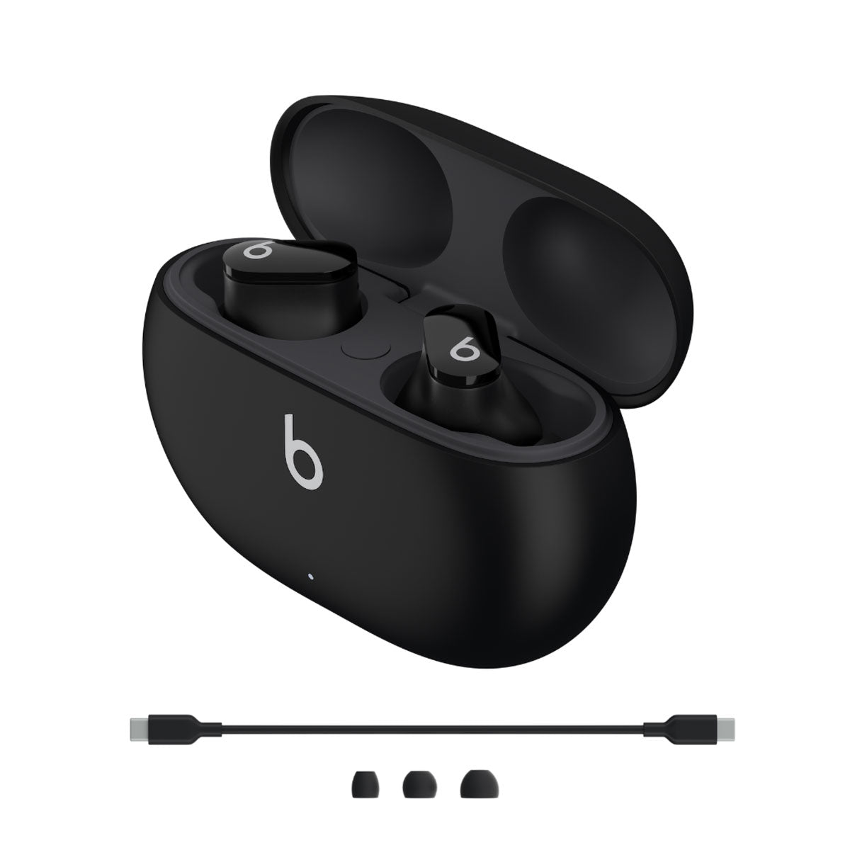 Beats Studio Buds True Wireless Noise Cancelling Earbuds - Black