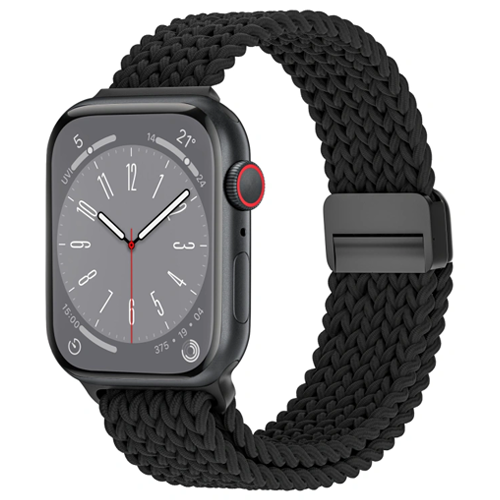 WiWU Braided Magnetic Watch Band for iWatch 42/44/45/49MM