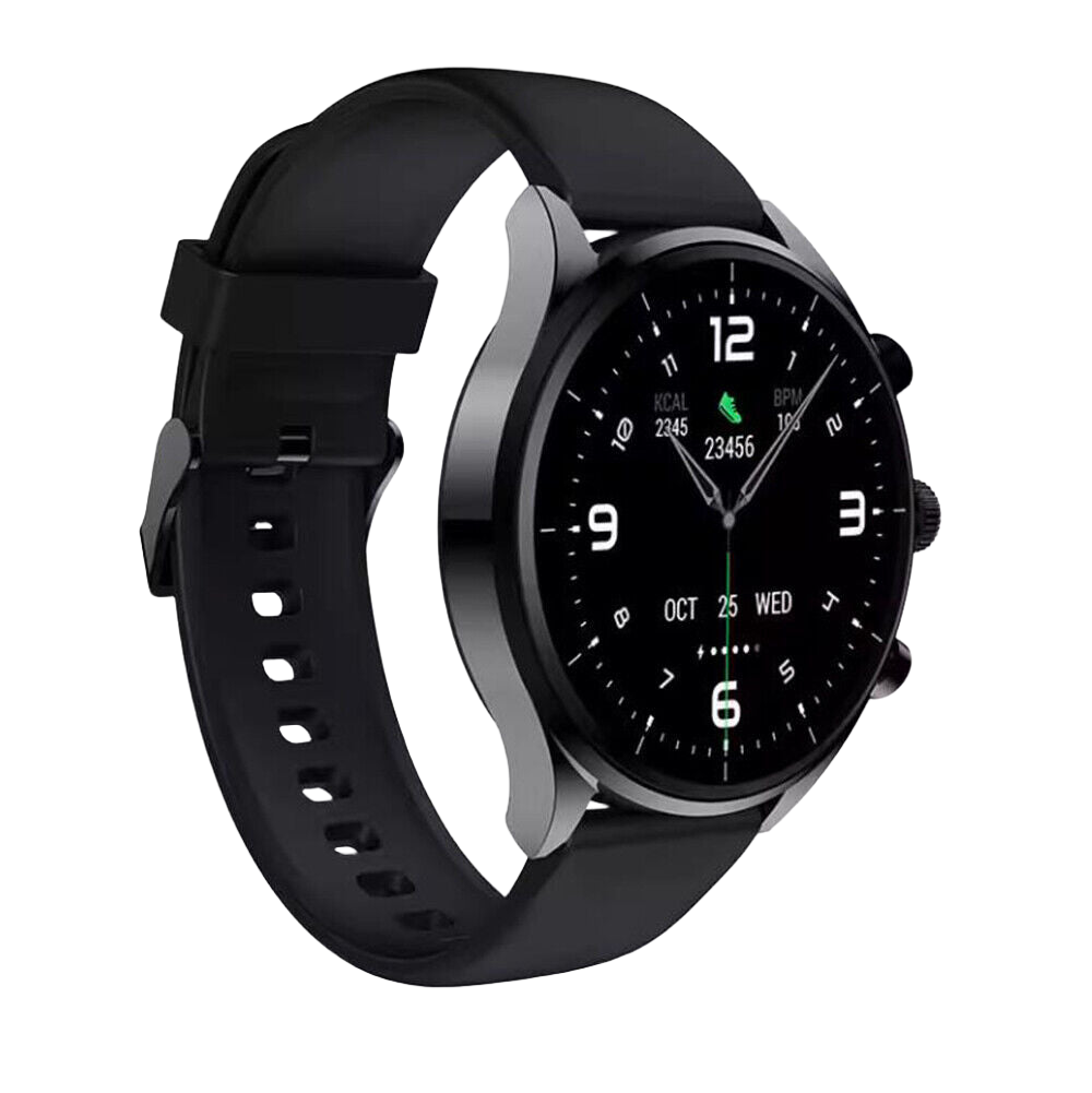 Black Shark S1 Classic Smartwatch, 1.43'' AMOLED Display