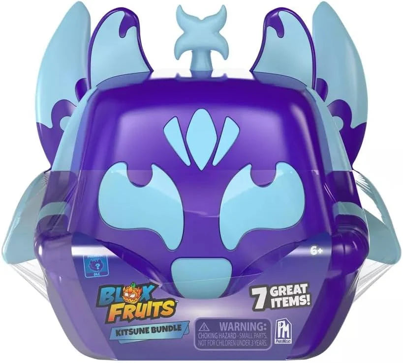 حزمة Blox Fruits Kitsune لهواة الجمع - إصدار مميز BN3302