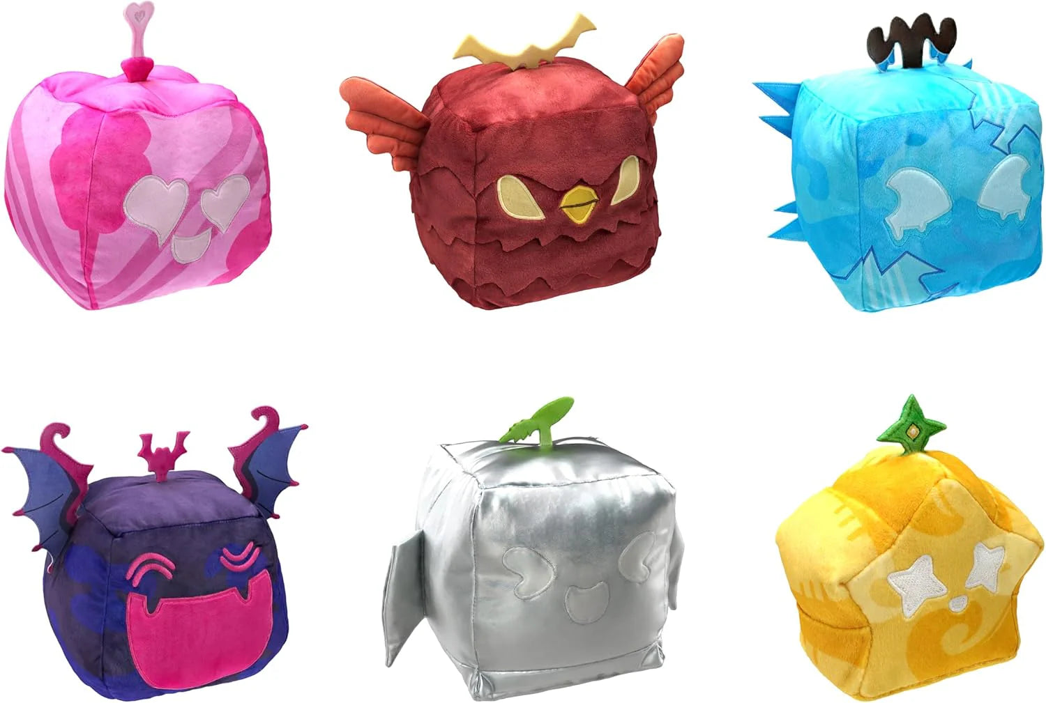 دمية Blox Fruits الفاخرة الغامضة - حجم ديلوكس | MP3300