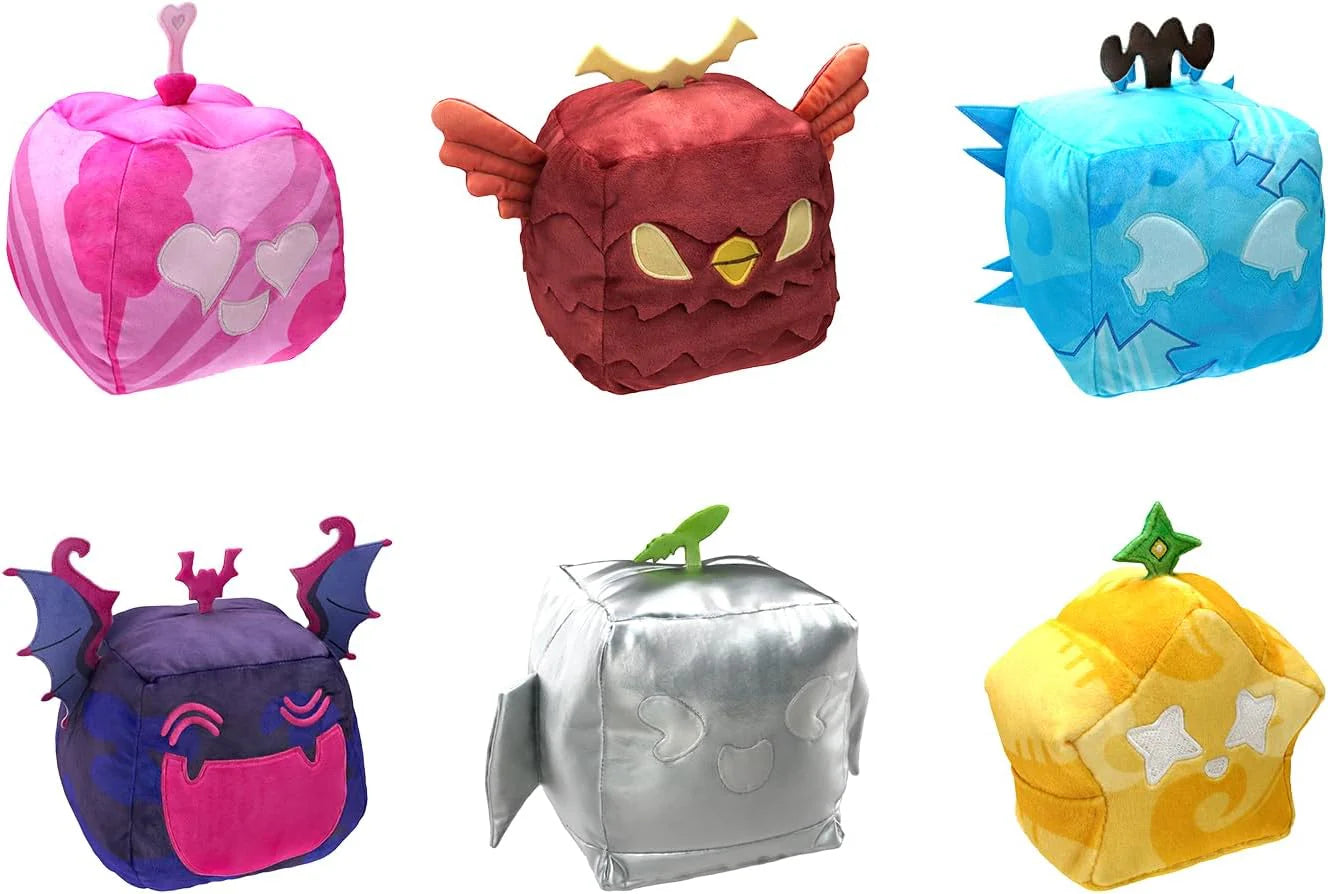 دمية Blox Fruits الفاخرة الغامضة - حجم ديلوكس | MP3300