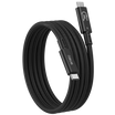 WIWU Wi-C102 Thunderbolt 5 USB-C Cable 1.8m, 80Gbps Data, 240W PD, 16K 60Hz Braided Cable