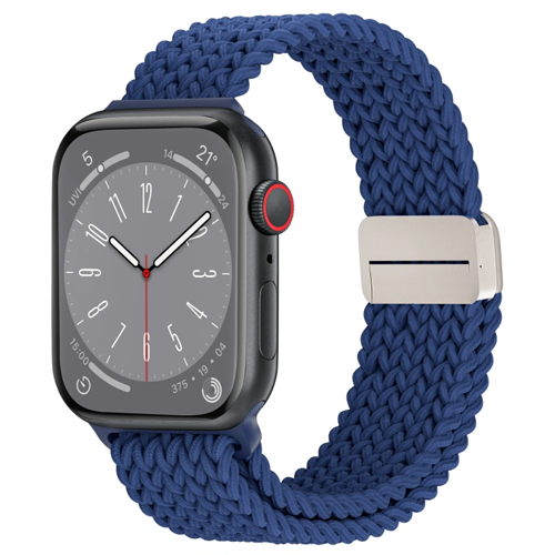 WiWU Braided Magnetic Watch Band for iWatch 42/44/45/49MM