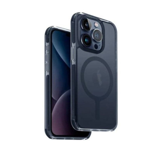 UNIQ Hybrid iPHONE 15 Pro Magclick Charging Combat (AF) UNIQ Hybrid iPHONE 15 Pro Magclick Charging Combat (AF)