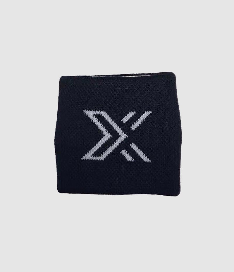 Oxdog Bolt Short Wristband – Sweat Absorbing 7.5cm Oxdog Bolt Short Wristband – Sweat Absorbing 7.5cm