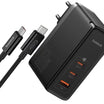 شاحن Baseus GaN5 Pro السريع 160 واط 2C+U