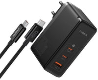 Baseus GaN5 Pro Digital Fast Charger 2C+U 160W EU