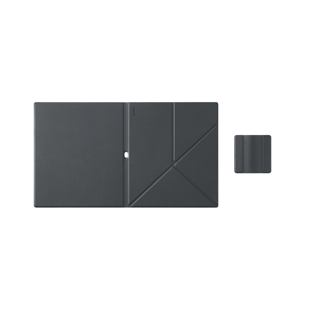 BOOX Dark Green Magnetic Cover for Note Air5 C
