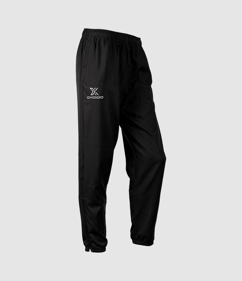 BOSTON Light Pants أسود – بنطلون خفيف ومريح للرياضة والحياة اليومية