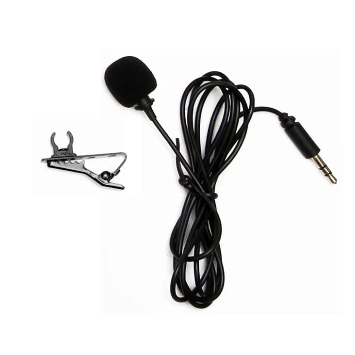 BOYA BY-LM4 Pro Lavalier Mic for BY-WM4 Pro – TRS Connector BOYA BY-LM4 Pro Lavalier Mic for BY-WM4 Pro – TRS Connector