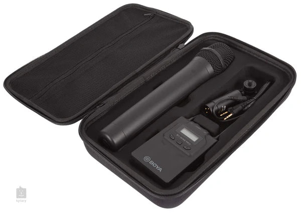 BOYA BY-WM8 Pro-K3 Handheld Wireless Microphone BOYA BY-WM8 Pro-K3 Handheld Wireless Microphone