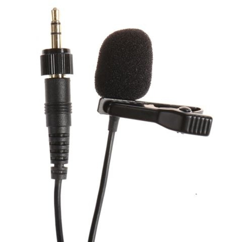 BOYA BY-LM8 Pro Lavalier Mic – 1.2m Cable + Lockable Plug BOYA BY-LM8 Pro Lavalier Mic – 1.2m Cable + Lockable Plug