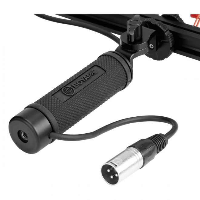 BOYA BY-WS1000 Windshield & Shock Mount System for Shotgun Mics BOYA BY-WS1000 Windshield & Shock Mount System for Shotgun Mics