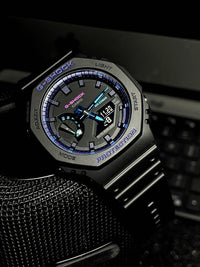 G-SHOCK GA-2100VB-1A MEN WATCH