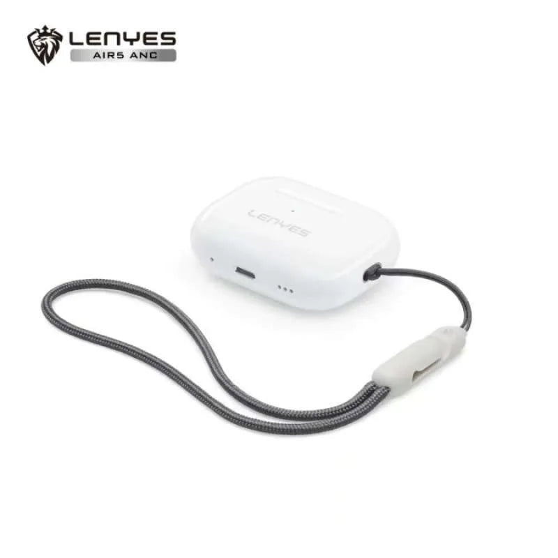 Lenyes AIR 5 ANC TWS Wireless Bluetooth Earphone 5.3 Hi-Fi Smart Touch