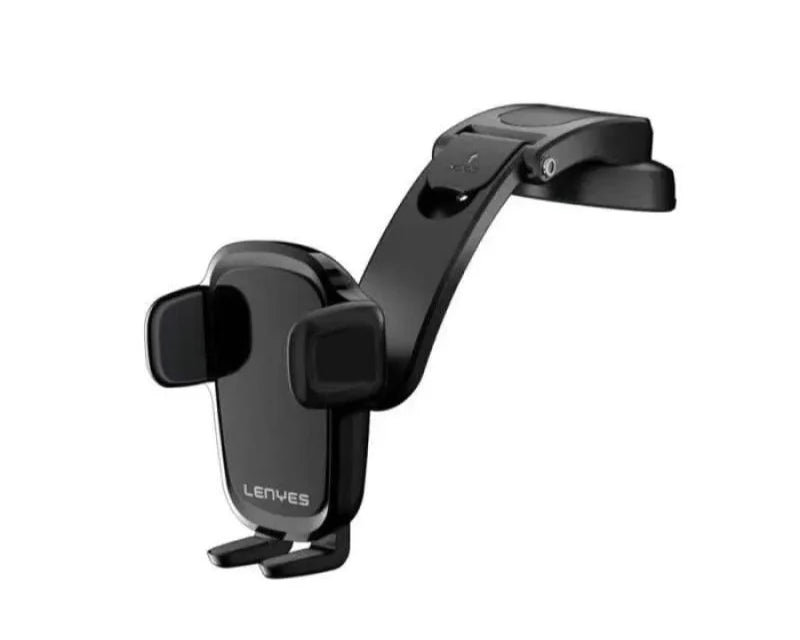 LENYES CR147 Car Phone Holder – Black LENYES CR147 Car Phone Holder – Black