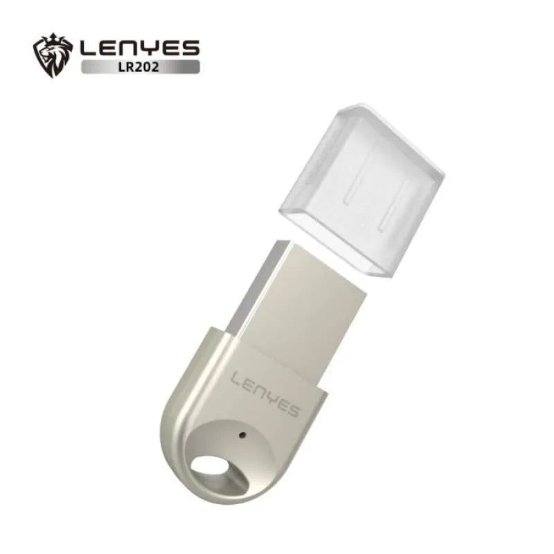 Lenyes Bluetooth Receiver USB Wireless Adapter 5.1 Bluetooth Tool Salon Car Audio Speaker