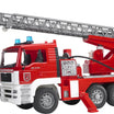 Bruder MAN TGA Fire Engine with Ladder, Water Pump +