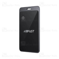 ACEFAST S3 Metal Card Smart Tracker – 2-Pack | Apple Find My | IP68 | Wireless Charging | MFi Certified | Wallet Tracker
