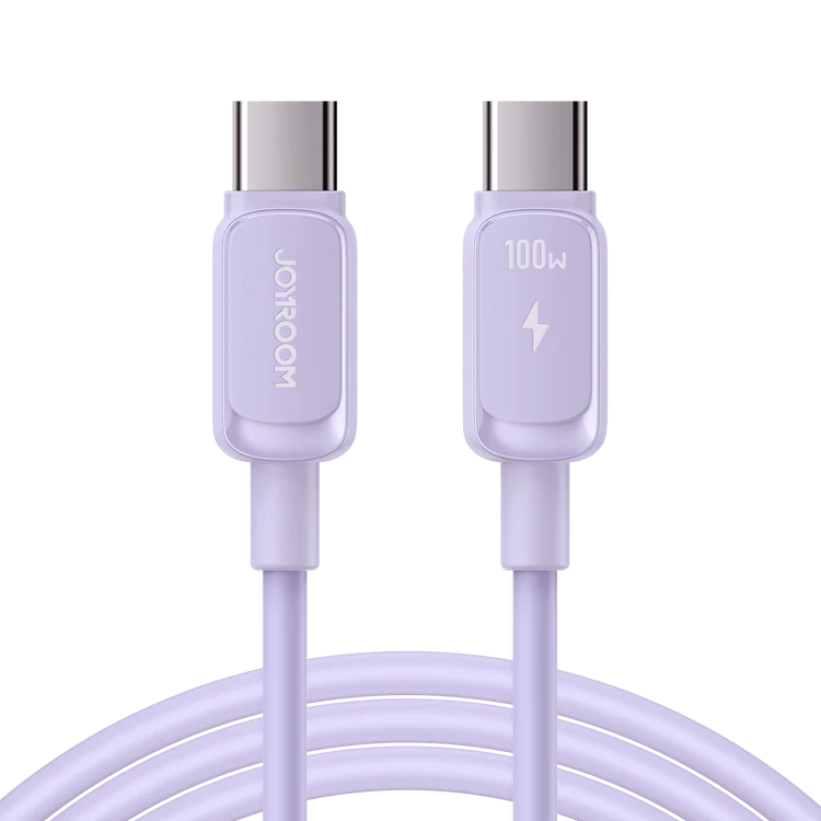 Joyroom Type-C to Type-C Fast Charging Data Cable 1.2M