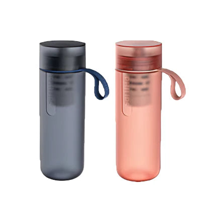 Philips GoZero Water Bottle - Instant Filtration 590ml Philips GoZero Water Bottle - Instant Filtration 590ml