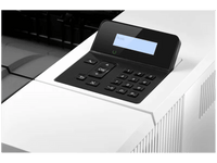 طابعة ليزر أحادية الشبكة HP LaserJet Pro M501DN دوبلكس - بيضاء