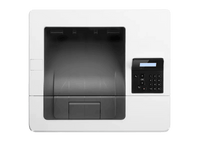طابعة ليزر أحادية الشبكة HP LaserJet Pro M501DN دوبلكس - بيضاء