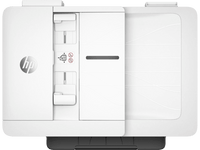 طابعة HP OfficeJet Pro 7740 متعددة الاستخدامات ذات التنسيق العريض 