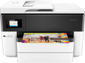 طابعة HP OfficeJet Pro 7740 متعددة الاستخدامات ذات التنسيق العريض 