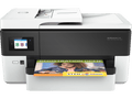 طابعة HP OfficeJet Pro 7720 ذات التنسيق العريض متعددة الإمكانات (Y0S18A) 