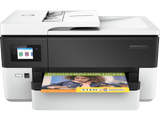 طابعة HP OfficeJet Pro 7720 ذات التنسيق العريض متعددة الإمكانات (Y0S18A) 