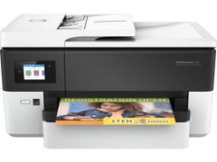 طابعة HP OfficeJet Pro 7720 ذات التنسيق العريض متعددة الإمكانات (Y0S18A) 