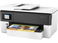 طابعة HP OfficeJet Pro 7720 ذات التنسيق العريض متعددة الإمكانات (Y0S18A) 