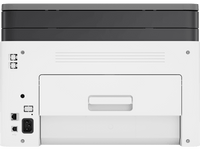 طابعة HP Color Laser MFP 178nw - بيضاء