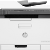 طابعة HP Color Laser MFP 179fnw - بيضاء