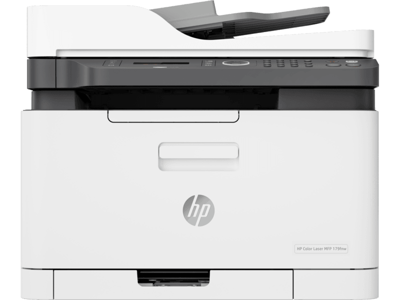 طابعة HP Color Laser MFP 179fnw - بيضاء طابعة HP Color Laser MFP 179fnw - بيضاء