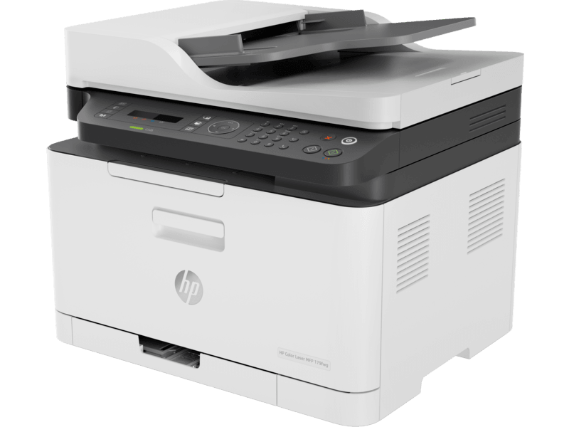 طابعة HP Color Laser MFP 179fnw - بيضاء طابعة HP Color Laser MFP 179fnw - بيضاء