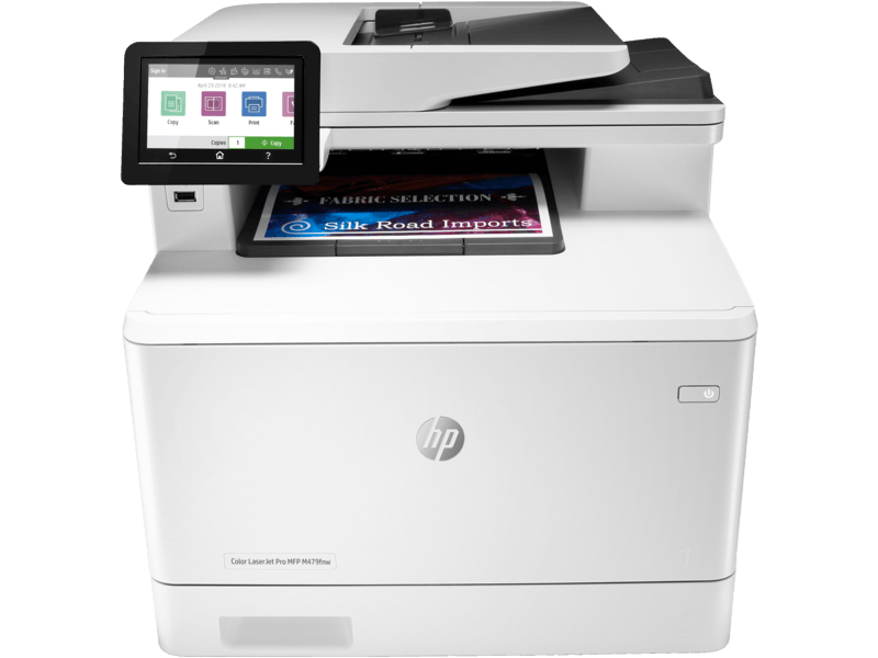 HP Color LaserJet Pro MFP M479fnw (W1A78A)