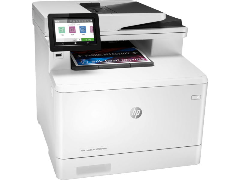 HP Color LaserJet Pro MFP M479fnw (W1A78A)