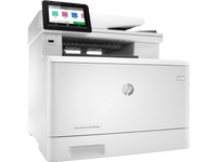 HP Color LaserJet Pro MFP M479fdn (W1A79A)