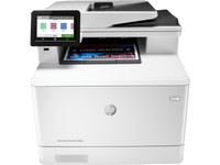 HP Color LaserJet Pro MFP M479fdw (W1A80A)