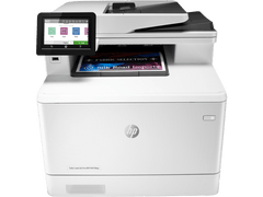 HP Color LaserJet Pro MFP M479fdw (W1A80A)