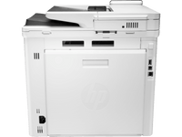HP Color LaserJet Pro MFP M479fdw (W1A80A)