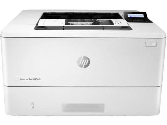 طابعة HP LaserJet Pro M404dn (W1A53A) 